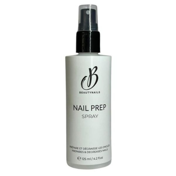 Spray Preparador de Unhas BeautyNails 125 ml