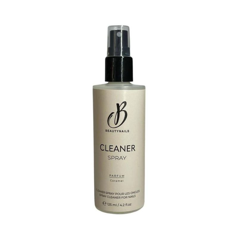 Spray Cleaner parfum karamel BeautyNails 125ml