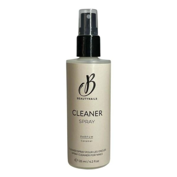 Spray Cleaner parfum karamel BeautyNails 125ml