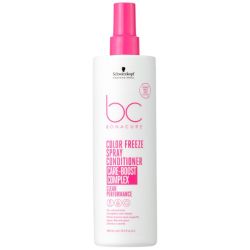 Spray-Bálsamo BC pH4.5 Color Freeze Schwarzkopf 400ML