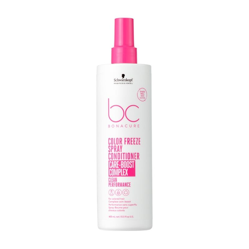 Spray-Balsem BC pH4.5 Color Freeze Schwarzkopf 400ML