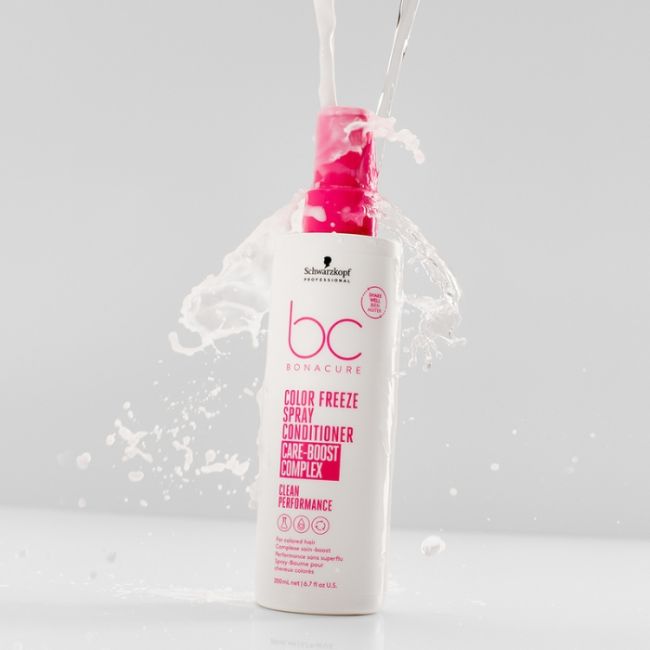 Spray-Balsem BC pH4.5 Color Freeze Schwarzkopf 400ML