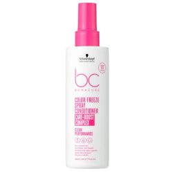 Spray-Balsamo Bonacure Clean Color Freeze Schwarzkopf 200ml