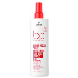 Spray-Balm Bonacure Clean Repair Rescue Schwarzkopf 400ml