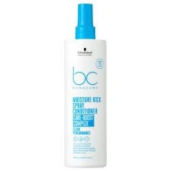 Spray-Balsam Bonacure Clean Moisture Kick Schwarzkopf 400ml