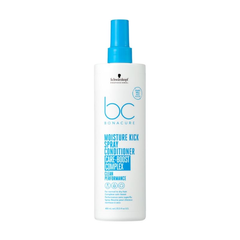 Spray-Balsem Bonacure Clean Moisture Kick Schwarzkopf 400ml