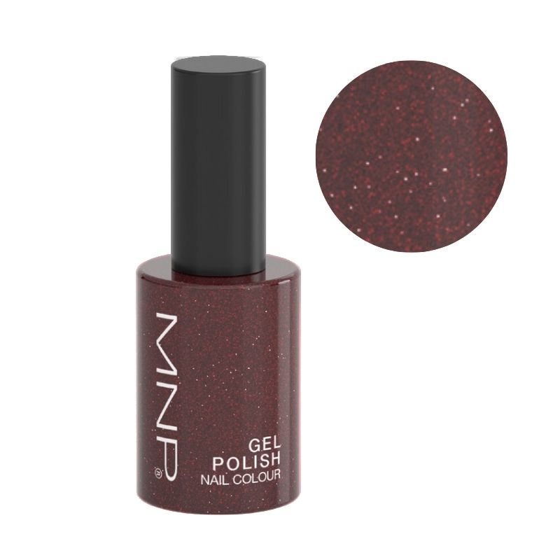 Vernis semi permanent Gel polish Red Carpet 110 Blake MNP 14ml
