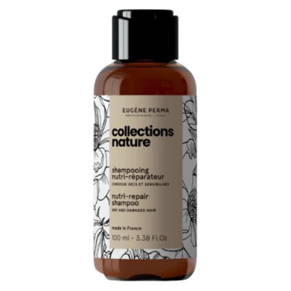 Shampoo nutri-reparerende Collections Nature Eugène Perma 100ml Shampoo nutri-reparerende Collections Nature Eugène Perma 100ml