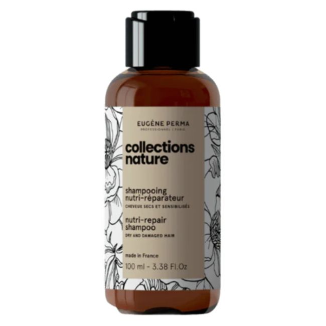 Champô nutritivo reparador Collections Nature Eugène Perma 100ml