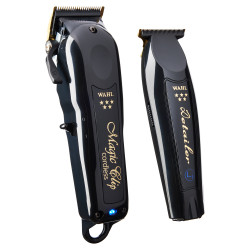 Combo Wahl knip- en afwerking sets