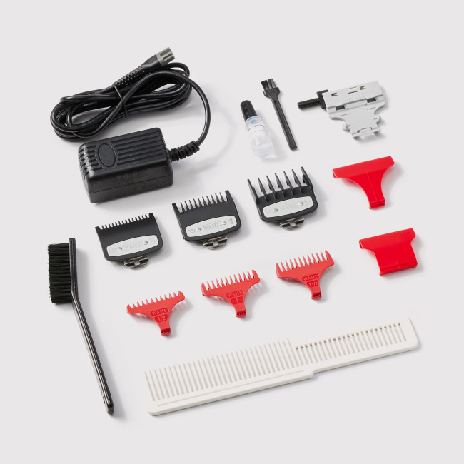 Haarschneider- und Finish-Set Combo Wahl