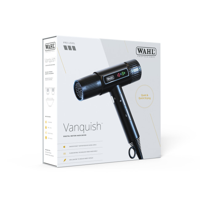 Haardroger Vanquish Wahl
