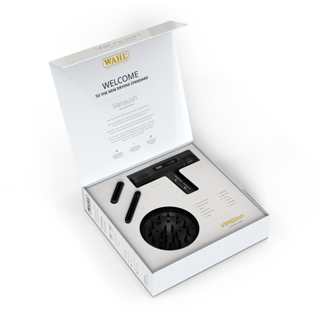 Secador de cabelo Vanquish Wahl