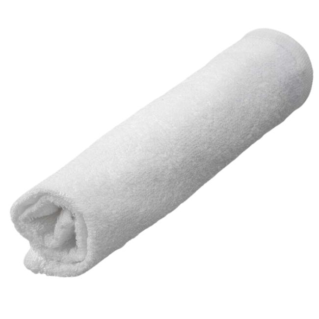 Serviette de Coton Mini Branca Bob Tuo Sibel