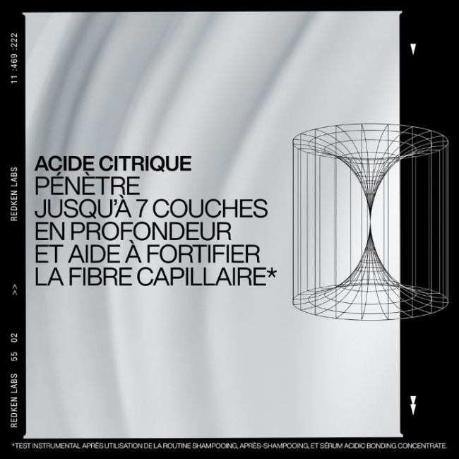 Sérum de día y noche Acidic Bonding Concentrate Redken 100 ML