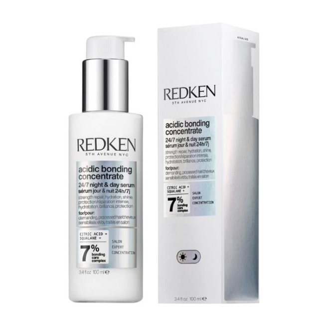 Serum dag en nacht Acidic Bonding Concentrate Redken 100 ML