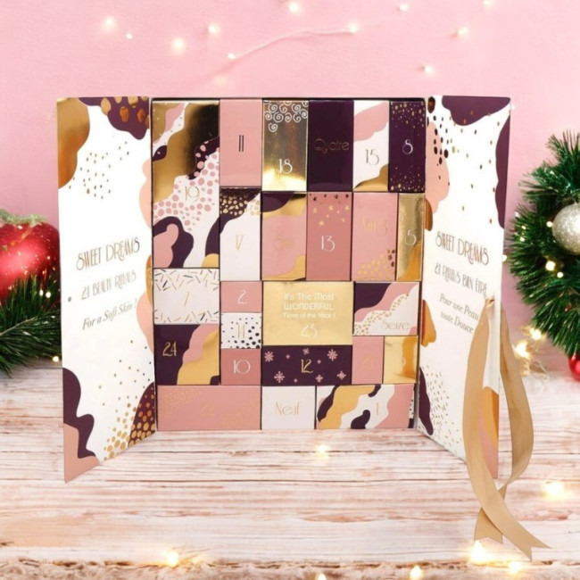Adventskalender Bain Parisax