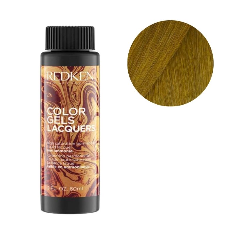 Kleur Gels Lakken 7GB Butterscotch Redken 60ML