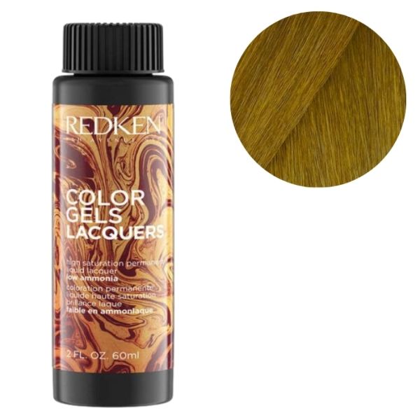 Kleur Gels Lakken 7GB Butterscotch Redken 60ML Kleur Gels Lakken 7GB Butterscotch Redken 60ML