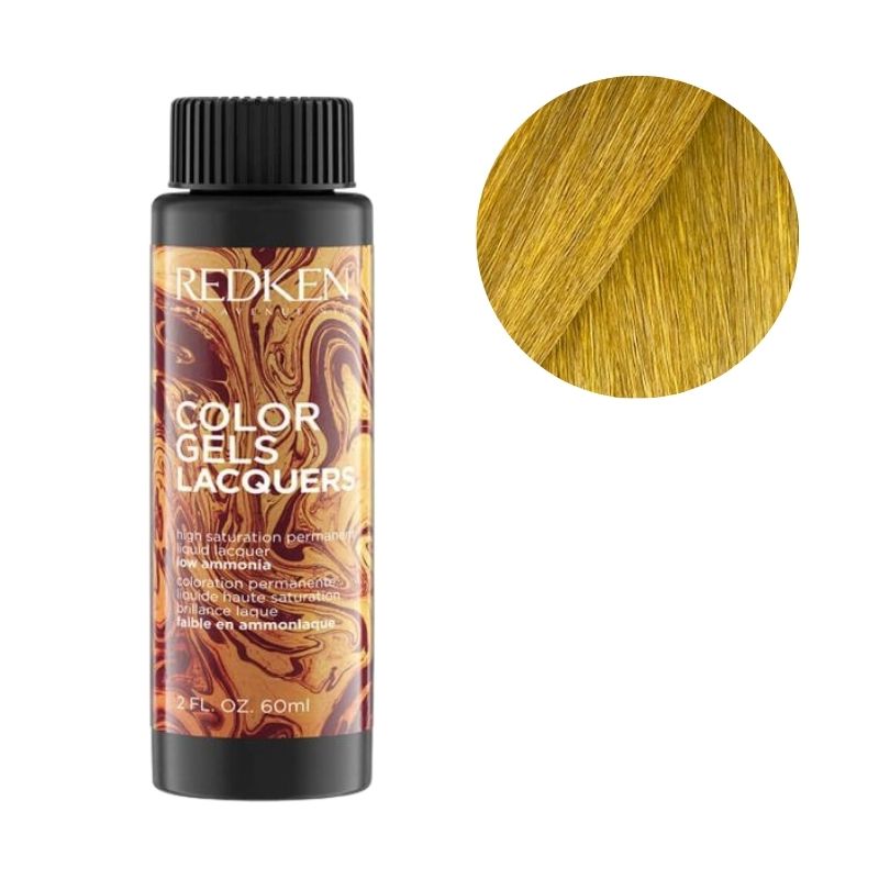 Kleur Gels Lakken 9GB Boter Crème Redken 60ML