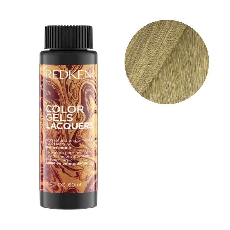 Géis de Cor Esmaltes 9NA Mist Redken 60ML