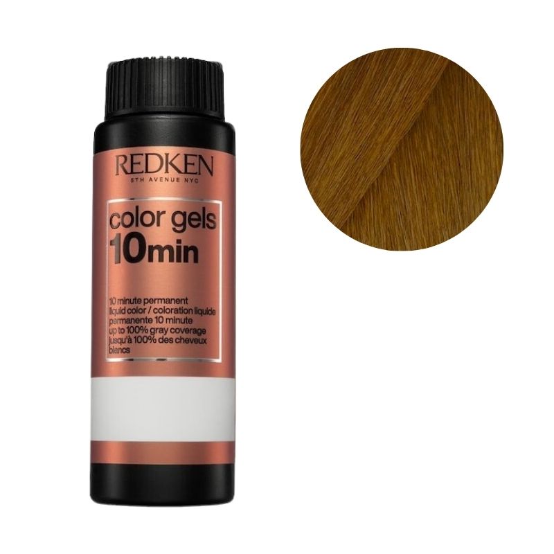 Kleur Gels Lakken 10MIN 6NW Redken 60ML