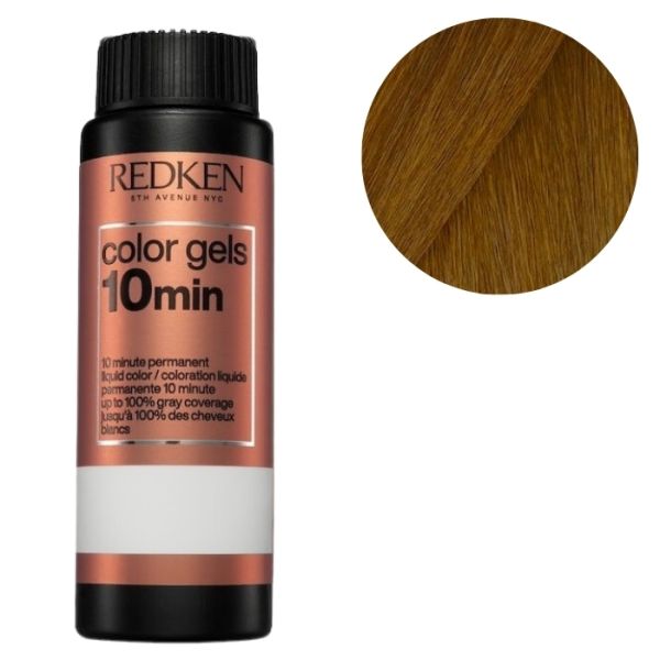 Kleur Gels Lakken 10MIN 6NW Redken 60ML Kleur Gels Lakken 10MIN 6NW Redken 60ML