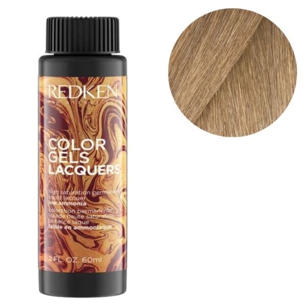 Géis de Cor Esmaltes 10N Creme Latte Redken 60ML Géis de Cor Esmaltes 10N Creme Latte Redken 60ML