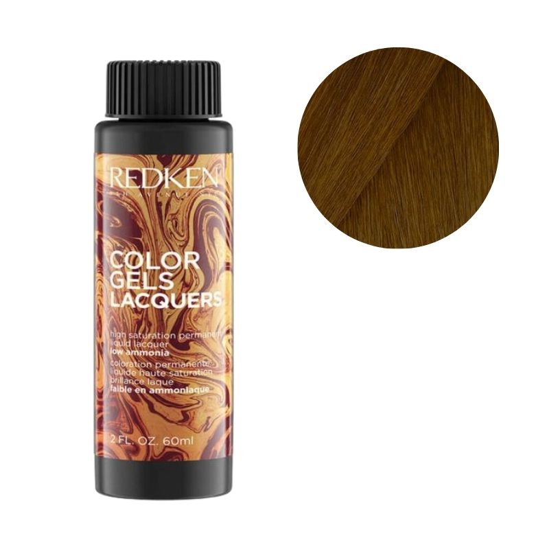 Kleur Gels Lakken 5NW Macchiato Redken 60ML