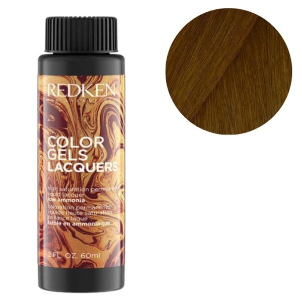 Kleur Gels Lakken 5NW Macchiato Redken 60ML