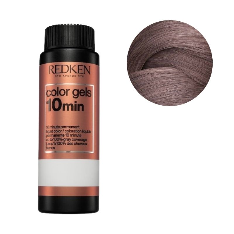 Géis de Cor Lacquers 10MIN 8NCh Redken 60ML
