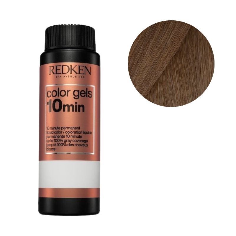 Kleur Gels Lakken 10MIN 6ABn Redken 60ML