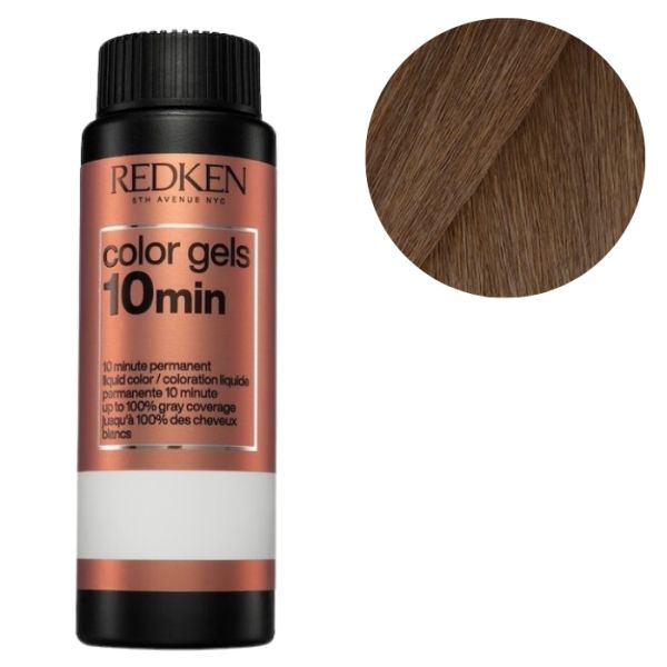 Kleur Gels Lakken 10MIN 6ABn Redken 60ML