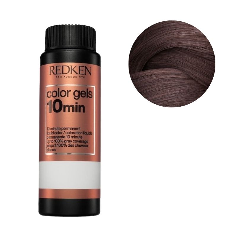 Kleur Gels Lakken 10MIN 6NCh Redken 60ML
