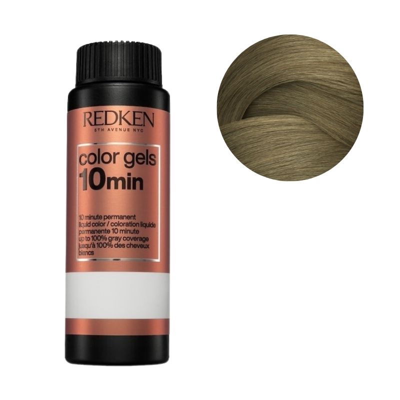 Color Gels Lakken 10MIN 7NN Redken 60ML