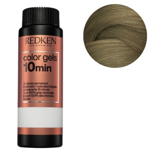 Color Gels Lakken 10MIN 7NN Redken 60ML Color Gels Lakken 10MIN 7NN Redken 60ML