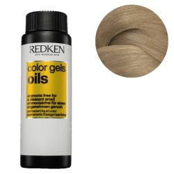 Coloración sin amoníaco 9N Color Gels Oils Redken 60ML