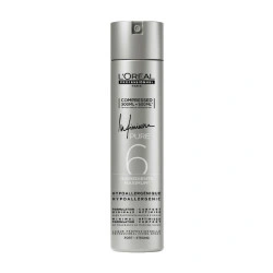 L'Oréal Infinium Pure Strong Hair Spray 300ML: Long-Lasting Hold