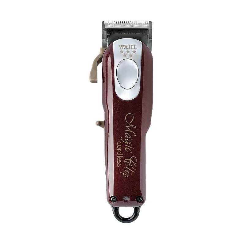 Cortador de cabelo sem fio Magic Clip da Wahl