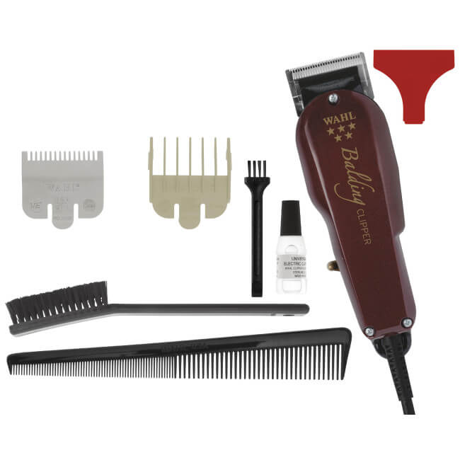 Máquina de cortar cabelo Balding Clipper da Wahl