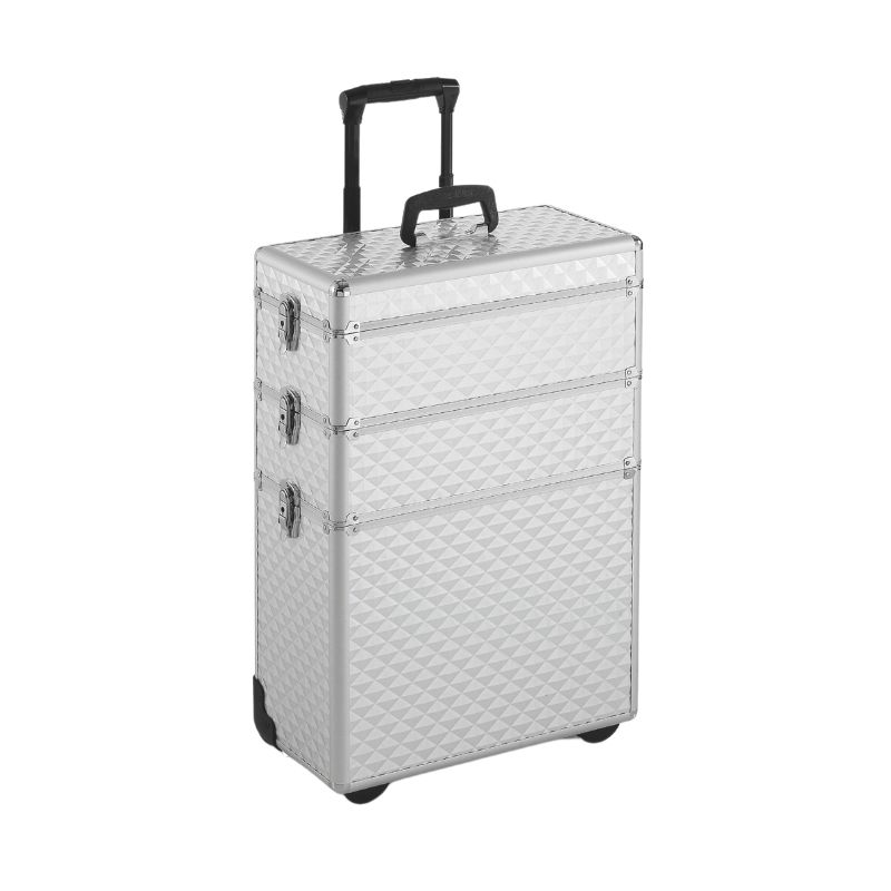 Valise trolley rígido Silver STAGE X Xanitalia Pro