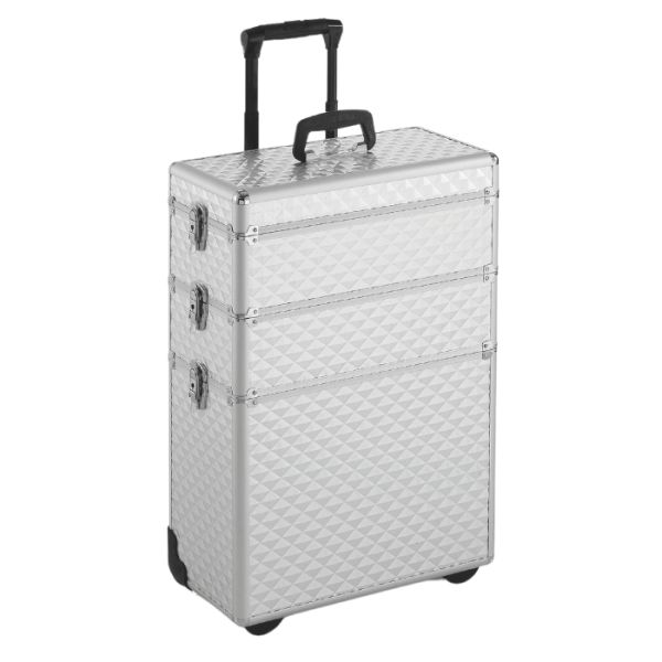 Valise trolley rígido Silver STAGE X Xanitalia Pro Valise trolley rígido Silver STAGE X Xanitalia Pro