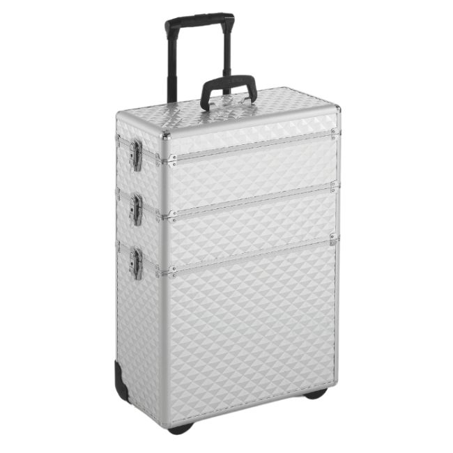 Valise trolley rígido Silver STAGE X Xanitalia Pro