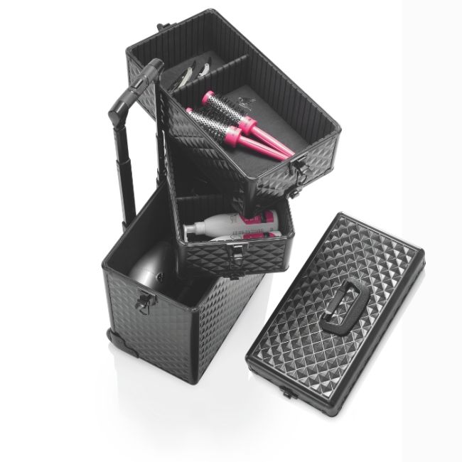 Valise trolley rígido Silver STAGE X Xanitalia Pro