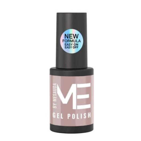 Verniz Gel ME da Mesauda nº130 Lingerie 4,5ML Verniz Gel ME da Mesauda nº130 Lingerie 4,5ML