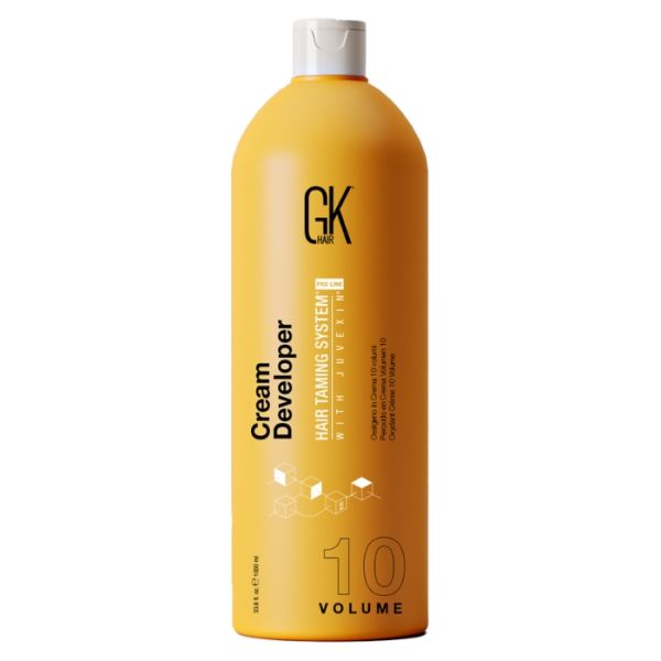 Creme desenvolvedora Juvexin 10V Gkhair 1L Creme desenvolvedora Juvexin 10V Gkhair 1L