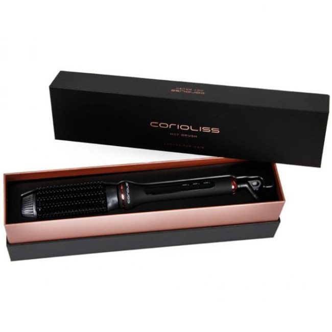 Brosse aquecida Hot Brush Copper Corioliss