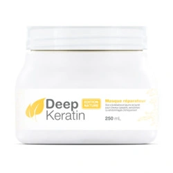 Tiefen-Keratin-Maske LISSA'Ô 250ML - Intensive Pflege