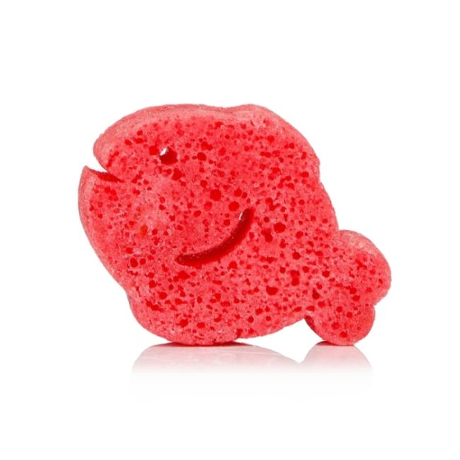 Spons doordrenkt met kinderen zeedieren vis fiona (12+ gebruiksmogelijkheden) Spongellé 70g