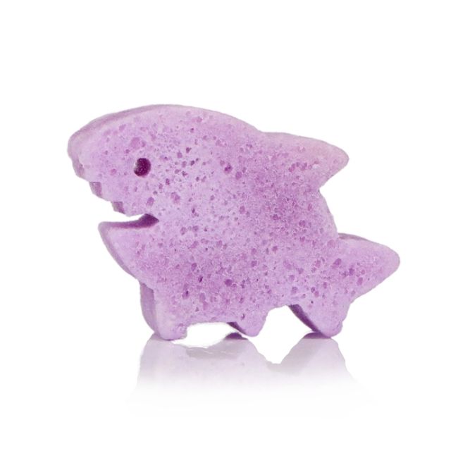 Spons doordrenkt met kinderen zee dieren haai Sammy Spongellé 70g (12+ toepassingen) Spongellé 70g